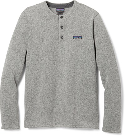 Better Sweater Henley Pullover - Men's