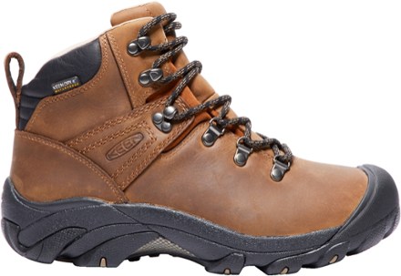 KEEN Pyrenees Waterproof Hiking Boots - Women's 0