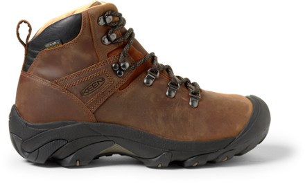 keen low top hiking boots
