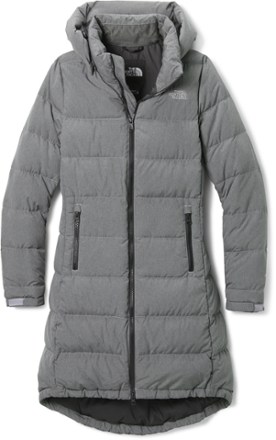 North Face Metropolis Down Parka III 