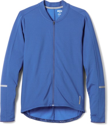 Junction Long-Sleeve Full-Zip Cycling Jersey - Men's