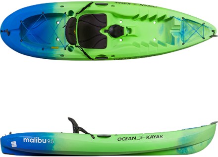 Malibu 9.5 Sit-On-Top Kayak