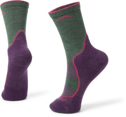 Darn Tough Light Hiker Micro Crew Socks - Women's