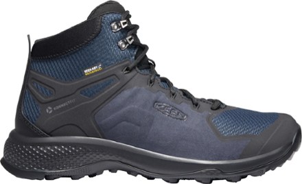 keen explore hiking boots