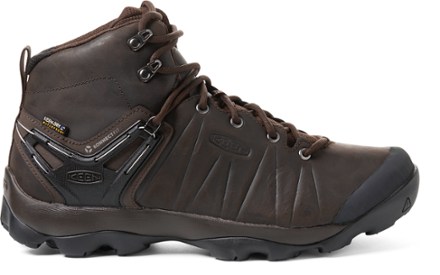 KEEN Venture Leather Mid WP Hiking Boots - Men's | REI Co-op
