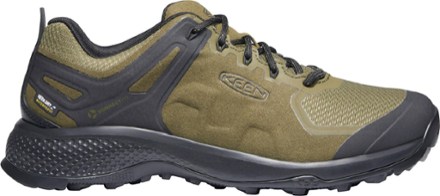 mens keen explore waterproof