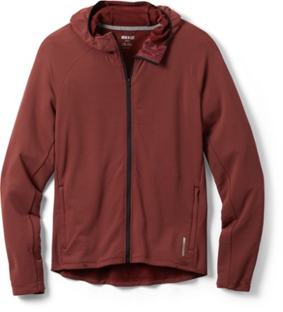 Rei Co Op Link Wool Cycling Hoodie Men S Rei Co Op