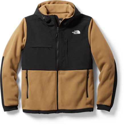 north face denali 2 mens hoodie