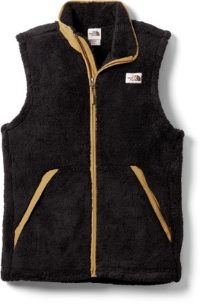 the north face men's campshire vest
