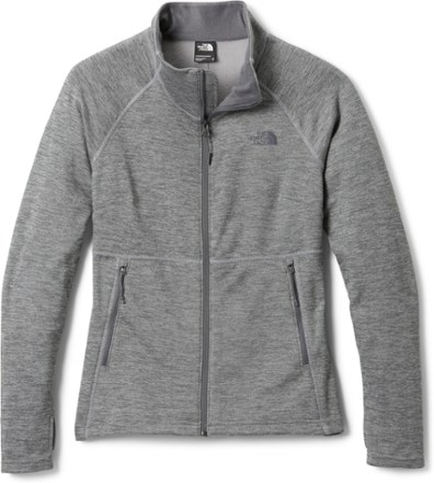 Canyonlands Full-Zip Fleece Jacket - Women's