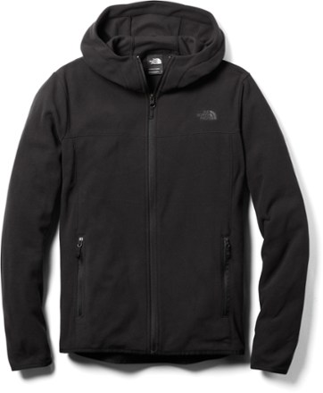 North face tka sales glacier full zip hoodie