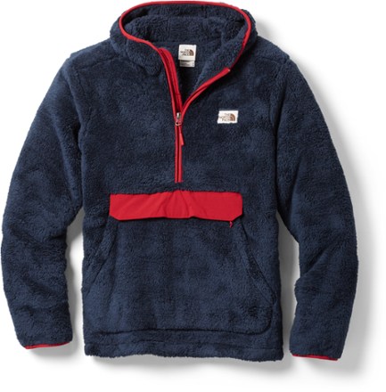 the north face men's campshire pullover hoodie