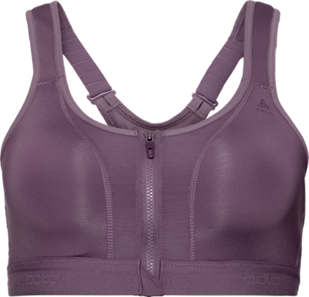 high sports bra