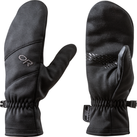 outdoor research backstop sensor gloves