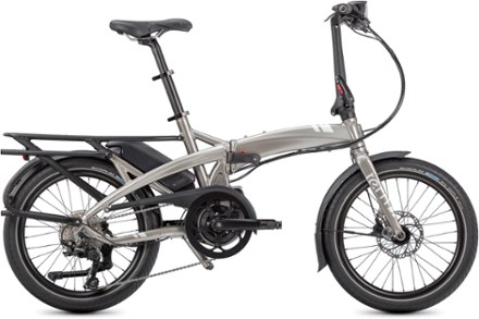 tern vektron s10 folding electric bike