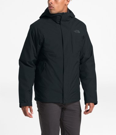 the north face mountain light triclimate jacket urban navy