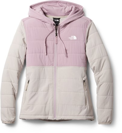 north face sweatshirt jacket