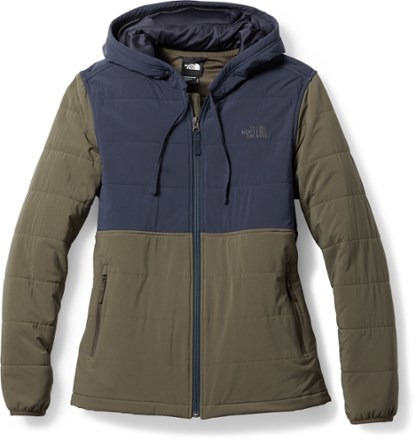 The North Face Mountain Sweatshirt Hoodie - Women's | REI Co-op