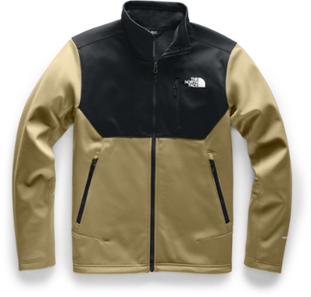 north face apex risor jacket review