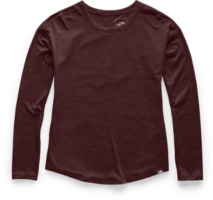 north face flashdry long sleeve