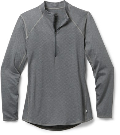 REI Co-op Lightweight Base Layer Half-Zip Top - Women's 0