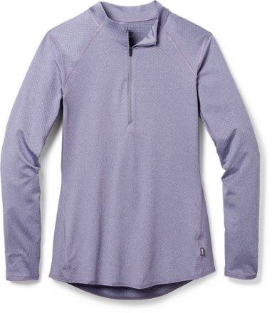 Lightweight Base Layer Half-Zip Top - Women's