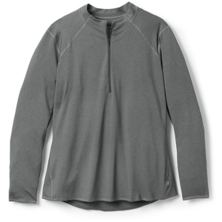Lightweight Base Layer Half-Zip Top - Women's Plus Sizes