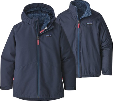 4-in-1 Everyday Jacket - Girls'