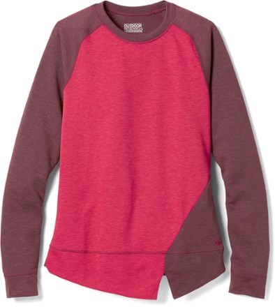 Cedarosa Crew-Neck Top - Women's