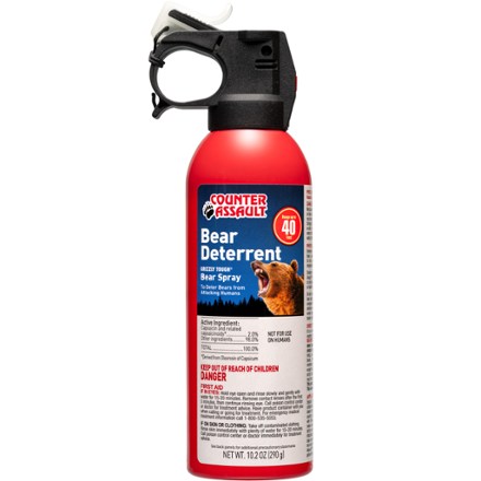 Bear Deterrent Spray - 10.2 fl. oz.