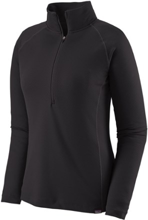 Women's BodyfitZone Merino 260 Zone Long Sleeve Half Zip Thermal Top -  Gearhead Outfitters