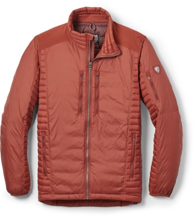 Spyfire Down Jacket - Men's