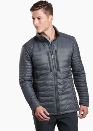 Spyfire Down Jacket - Men's