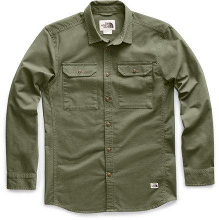 The North Face Battlement Utility Shirt Men S Rei Co Op
