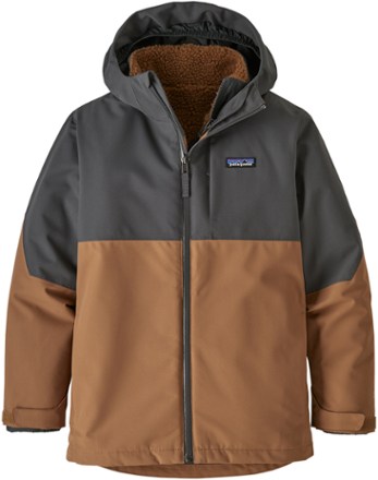 Patagonia boys 4 cheap in 1 jacket