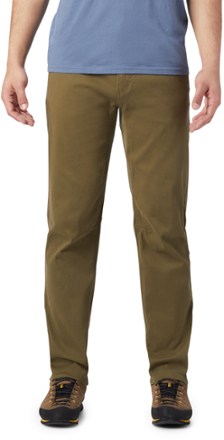 Mountain Hardwear Men's Kentro Cord Pants