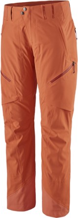 women's patagonia snow pants