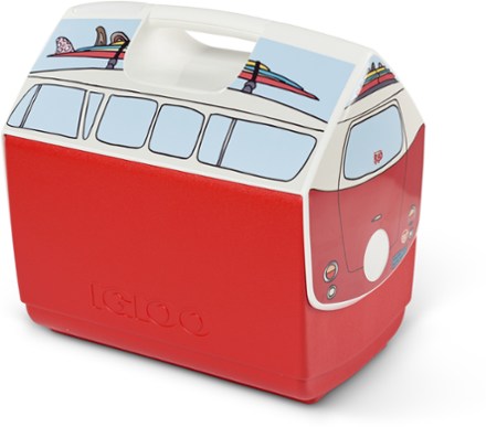 igloo vw bus cooler