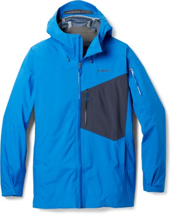 Below is the newest version of Patagonia Snowdrifter Jacket - Men's