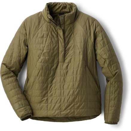 Mountain Hardwear SkyLab Insulated Pullover - Women's | REI Co-op