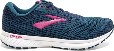 revel 3 women's road running shoes
