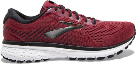 brooks ghost 1 mens red