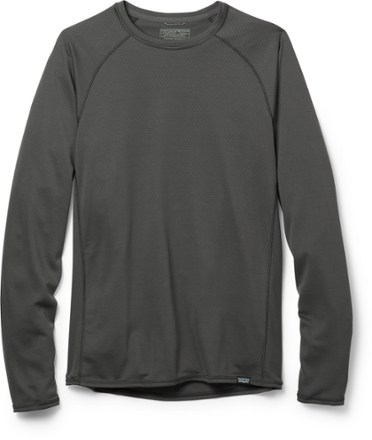 Patagonia Capilene Midweight Crew Base Layer Top Men's REI Co-op