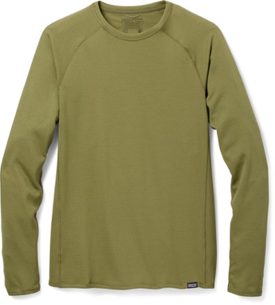 Capilene Midweight Crew Base Layer Top - Men's
