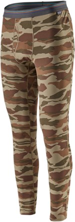 Patagonia capilene midweight hotsell long underwear bottoms
