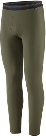 Capilene Midweight Base Layer Bottoms - Men's
