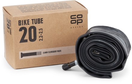 Co-op Cycles Schrader Tube - 20 x 2.2 - 2.5