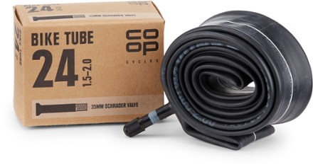 Co-op Cycles Schrader Tube - 24 x 1.5 - 2.0