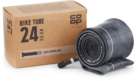 Schrader Tube - 24 x 2.5 - 2.8