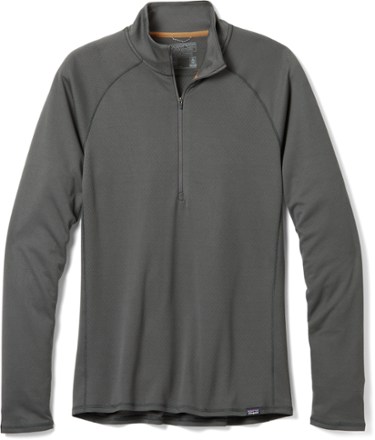 Patagonia Capilene Midweight Zip-Neck Base Layer Top - Men's | REI